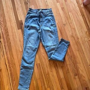 Fashion Nova super stretch, skinny jeans